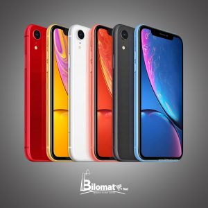 iPhone XR