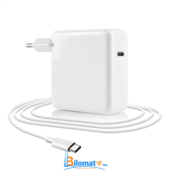 Chargeur Macbook typeC